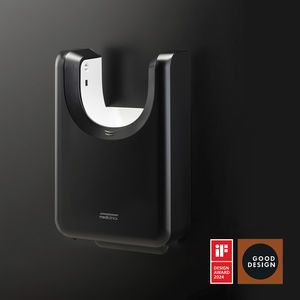 secador de manos automático