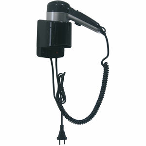 secador de pelo para habitación de hotel