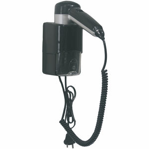 secador de pelo para habitación de hotel