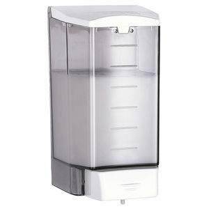 dispensador de jabón manual