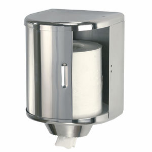 dispensador de toallitas de papel de pared