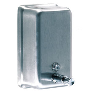 dispensador de jabón manual