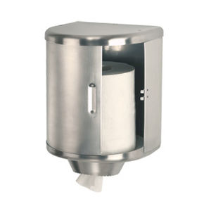 dispensador de toallitas de papel de pared