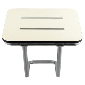 asiento de ducha abatible