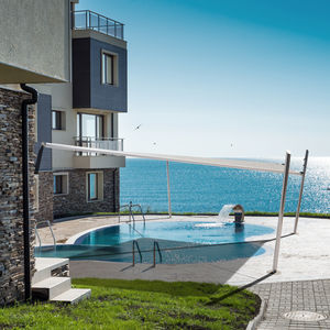 toldo vela impermeable