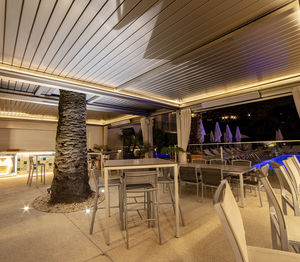 pérgola autoportante