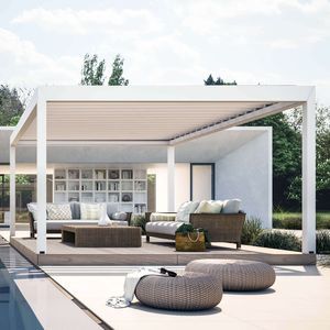 pérgola autoportante