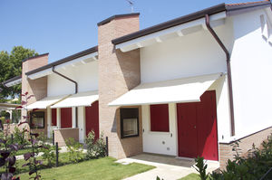 toldo con cofre