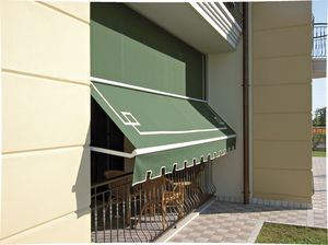 toldo punto recto