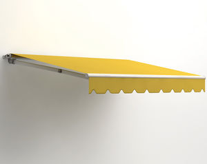 toldo punto recto