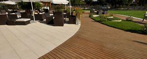 tarimas de exterior de madera