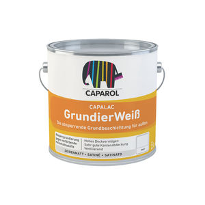 pintura de imprimación para madera
