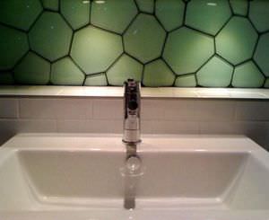 mosaicos de interior