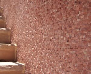 mosaicos de exterior