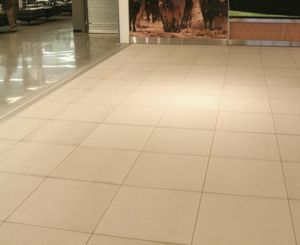 Baldosa de interior - DURASTONE : 3D BLOOM - EVERSTONE - de suelo / de