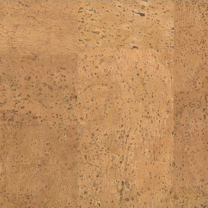 pavimento de corcho natural