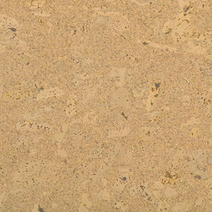 pavimento de corcho natural