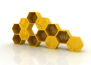 estanterías modulares
