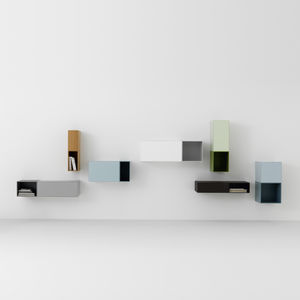 mueble de salón contemporáneo