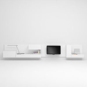 mueble TV contemporáneo