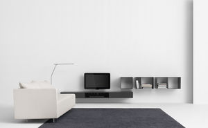 mueble TV contemporáneo