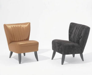 sillón bajo clásico