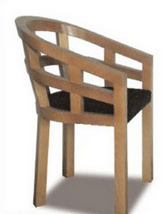 silla contemporánea