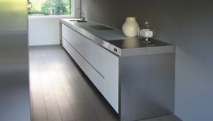 cocina contemporánea