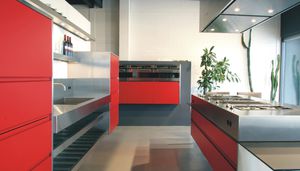 cocina contemporánea