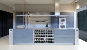 cocina contemporánea