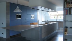 cocina contemporánea