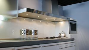 campana extractora de pared