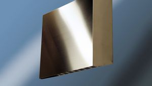 rejilla de ventilación de metal