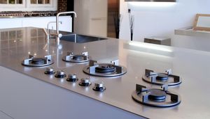 placa de cocina de gas