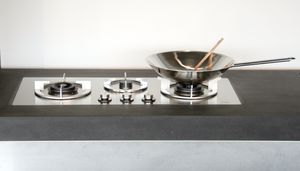 placa de cocina de gas