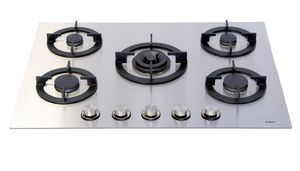 placa de cocina de gas