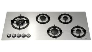 placa de cocina de gas