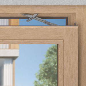automatización para ventana