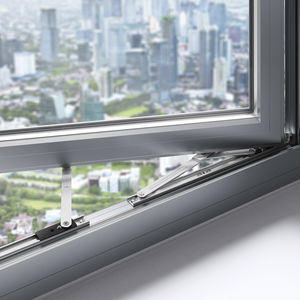 dispositivo de automatización para apertura de de ventilación natural para ventana
