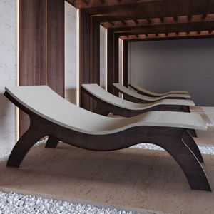 chaise longue contemporánea