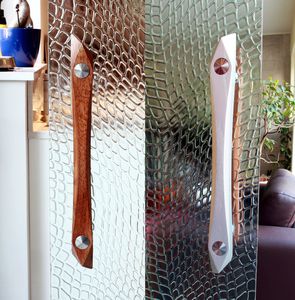 tirador para puerta