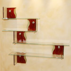 estanterías de pared