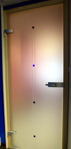 puerta de interior