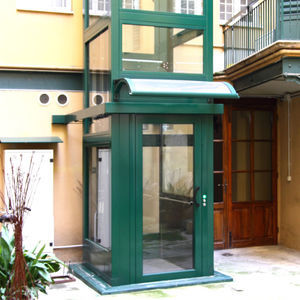 ascensor hidráulico