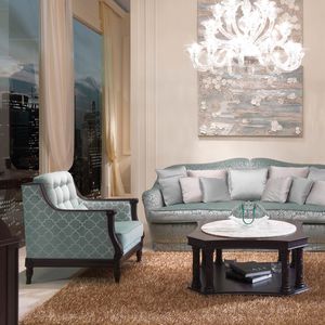 sillón de estilo Directorio