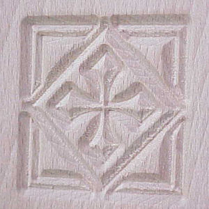 panel decorativo de madera
