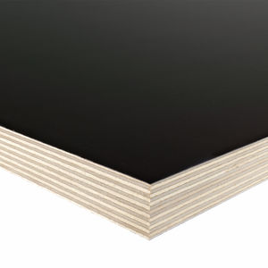 panel de contrachapado de construcción