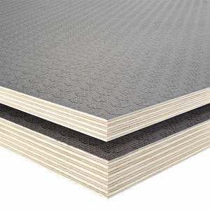 panel de construcción de contrachapado