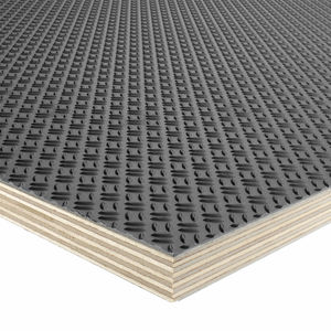 panel de construcción de contrachapado