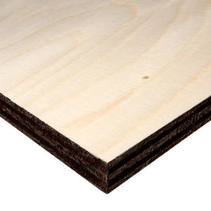 panel de construcción de contrachapado